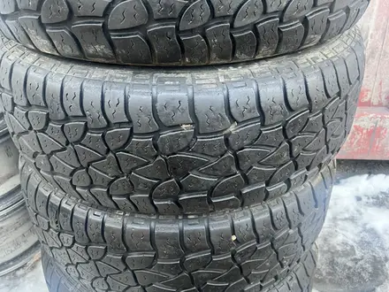 R 16 MWM диски (-20) с резиной 265-70-16 mickey Thompson A/T.! за 280 000 тг. в Алматы – фото 8