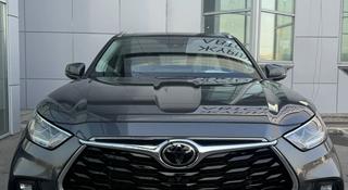 Toyota Highlander 2022 года за 30 500 000 тг. в Алматы