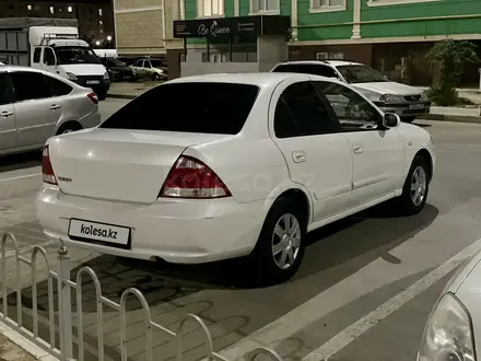 Nissan Almera Classic 2006 года за 2 800 000 тг. в Актау – фото 5