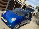 Daewoo Matiz 2013 годаүшін1 500 000 тг. в Алматы – фото 2