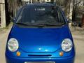 Daewoo Matiz 2013 года за 1 500 000 тг. в Алматы – фото 7