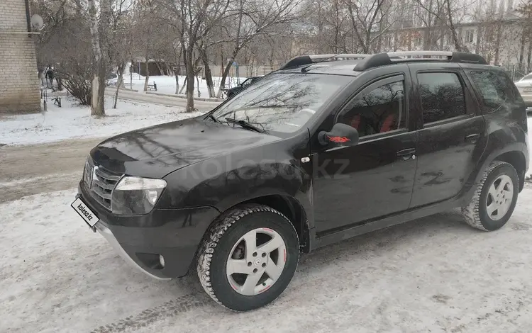 Renault Duster 2014 года за 4 500 000 тг. в Уральск