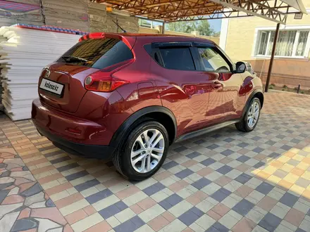 Nissan Juke 2013 года за 6 300 000 тг. в Алматы – фото 6