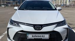 Toyota Corolla 2022 года за 10 900 000 тг. в Астана