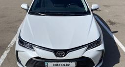 Toyota Corolla 2022 года за 10 600 000 тг. в Астана – фото 2