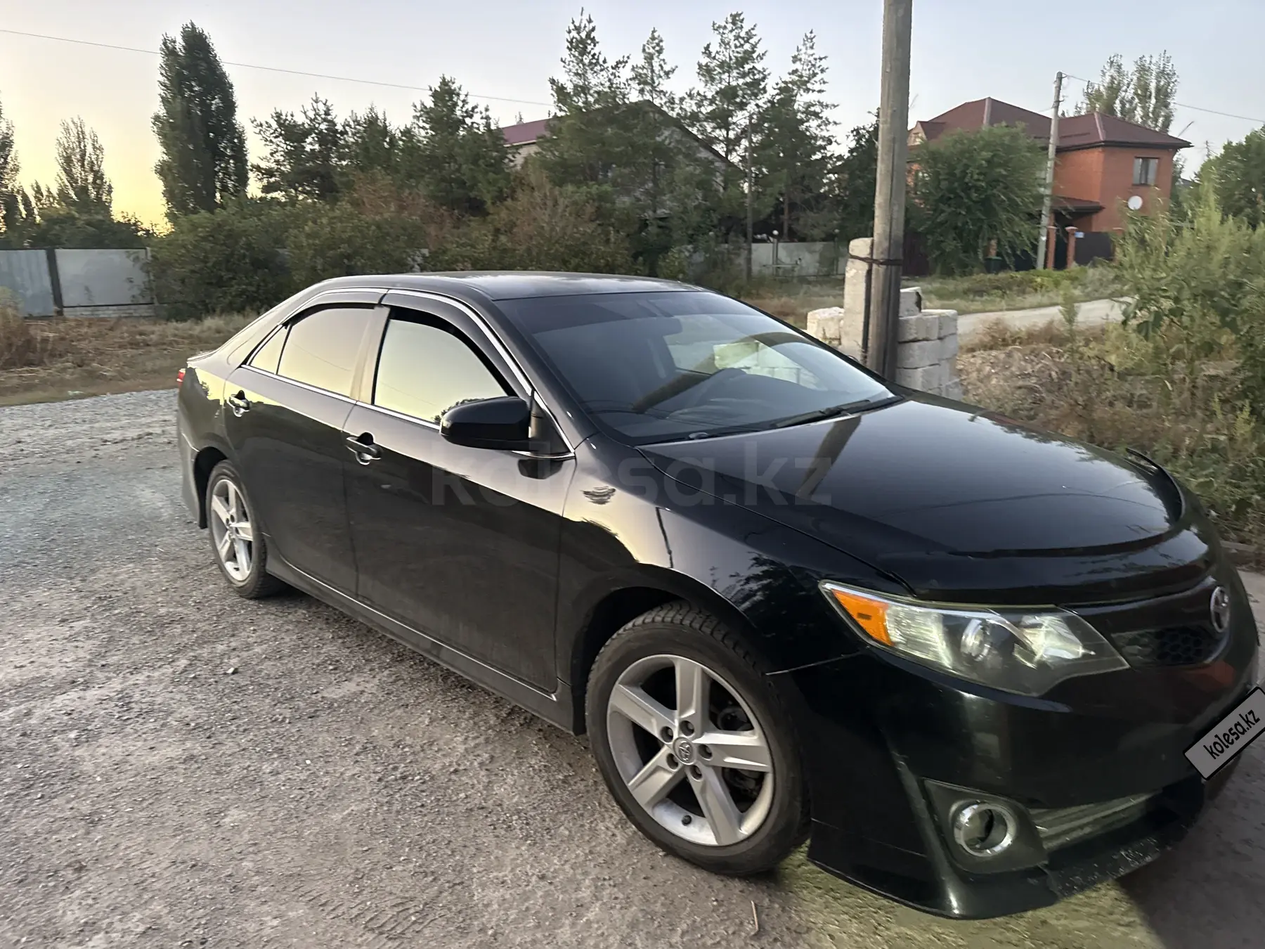 Toyota Camry, 2012