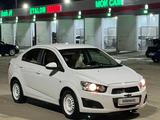 Chevrolet Aveo 2015 года за 3 400 000 тг. в Актобе – фото 2