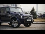 Mercedes-Benz G 63 AMG 2014 года за 38 000 000 тг. в Алматы