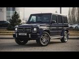 Mercedes-Benz G 63 AMG 2014 годаүшін38 000 000 тг. в Алматы – фото 2