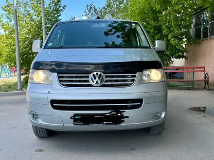 Volkswagen Multivan 2004 годаүшін6 500 000 тг. в Конаев (Капшагай)
