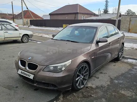 BMW 520 2005 года за 2 500 000 тг. в Павлодар