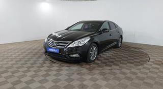 Hyundai Grandeur 2012 года за 7 590 000 тг. в Шымкент