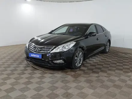 Hyundai Grandeur 2012 года за 7 590 000 тг. в Шымкент