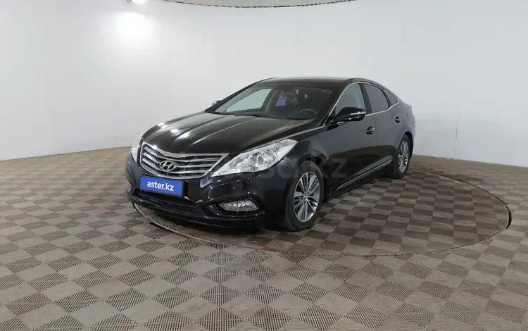 Hyundai Grandeur 2012 года за 7 590 000 тг. в Шымкент