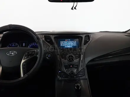 Hyundai Grandeur 2012 года за 7 590 000 тг. в Шымкент – фото 14