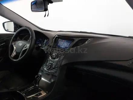 Hyundai Grandeur 2012 года за 7 590 000 тг. в Шымкент – фото 15