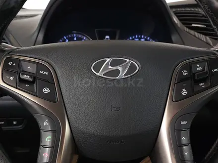 Hyundai Grandeur 2012 года за 7 590 000 тг. в Шымкент – фото 18
