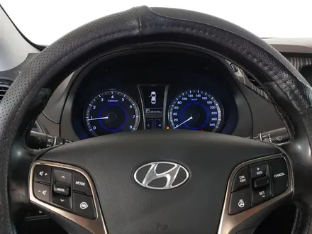 Hyundai Grandeur 2012 года за 7 590 000 тг. в Шымкент – фото 19
