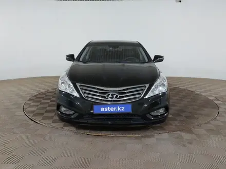 Hyundai Grandeur 2012 года за 7 590 000 тг. в Шымкент – фото 2