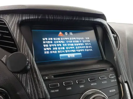 Hyundai Grandeur 2012 года за 7 590 000 тг. в Шымкент – фото 20