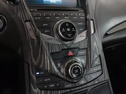 Hyundai Grandeur 2012 года за 7 590 000 тг. в Шымкент – фото 21