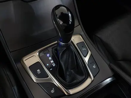 Hyundai Grandeur 2012 года за 7 590 000 тг. в Шымкент – фото 22