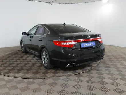 Hyundai Grandeur 2012 года за 7 590 000 тг. в Шымкент – фото 7