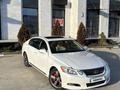 Lexus GS 350 2011 годаfor9 000 000 тг. в Актау