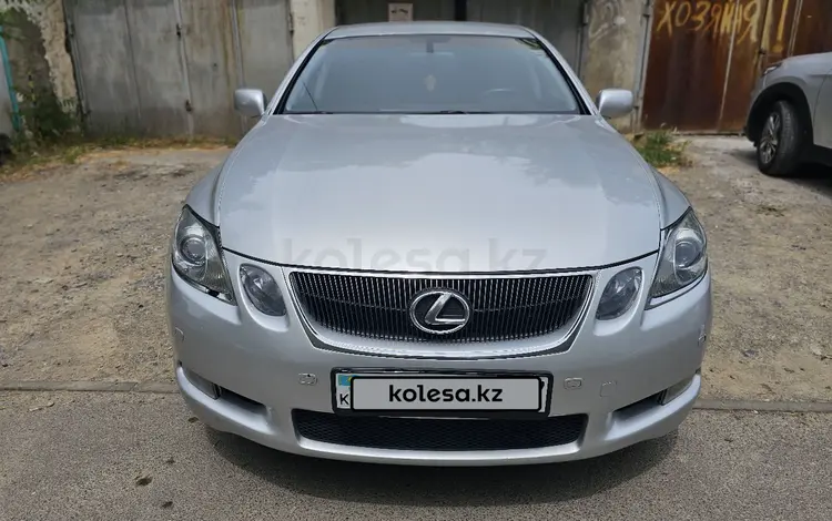 Lexus GS 300 2007 года за 7 000 000 тг. в Шымкент
