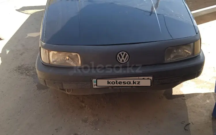 Volkswagen Passat 1990 годаүшін650 000 тг. в Павлодар