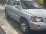 Toyota Highlander 2001 года за 5 500 000 тг. в Алматы – фото 4