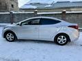 Hyundai Elantra 2015 года за 6 900 000 тг. в Алматы – фото 5