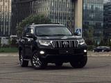 Toyota Land Cruiser Prado 2018 годаfor28 500 000 тг. в Алматы