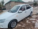 ВАЗ (Lada) Granta 2190 2013 годаfor1 800 000 тг. в Шымкент – фото 3