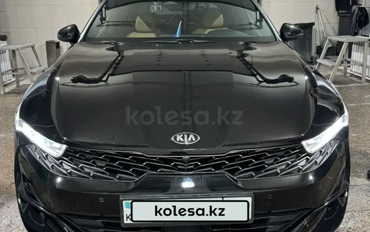 Kia K5 2021 годаүшін12 700 000 тг. в Алматы