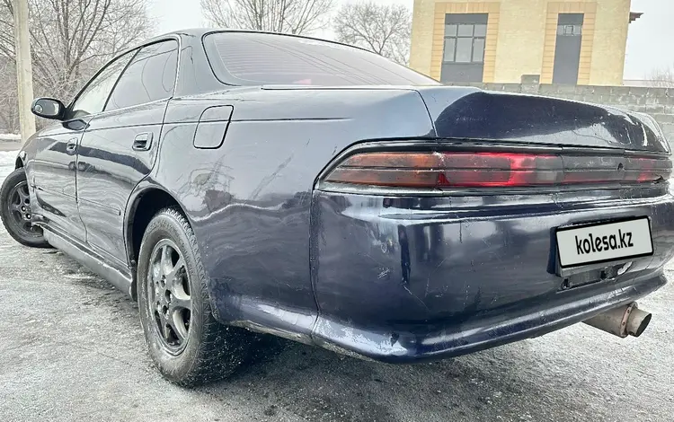 Toyota Mark II 1996 годаүшін2 525 252 тг. в Алматы