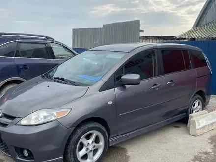 Mazda 5 2006 года за 4 000 000 тг. в Актау – фото 8