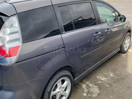 Mazda 5 2006 года за 4 000 000 тг. в Актау – фото 9