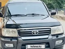 Toyota Land Cruiser, 2001