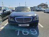 Mercedes-Benz S 550 2006 годаүшін3 240 930 тг. в Шымкент – фото 2