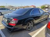 Mercedes-Benz S 550 2006 годаүшін3 240 930 тг. в Шымкент – фото 3
