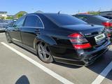 Mercedes-Benz S 550 2006 годаүшін3 240 930 тг. в Шымкент – фото 4