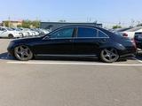 Mercedes-Benz S 550 2006 годаүшін3 240 930 тг. в Шымкент – фото 5