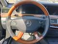 Mercedes-Benz S 550 2006 годаүшін3 240 930 тг. в Шымкент – фото 11