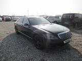 Mercedes-Benz S 550 2006 годаүшін4 570 000 тг. в Шымкент – фото 5