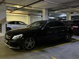 Mercedes-Benz C 200 2016 годаүшін14 000 000 тг. в Алматы – фото 2