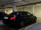 Mercedes-Benz C 200 2016 годаүшін14 000 000 тг. в Алматы – фото 3