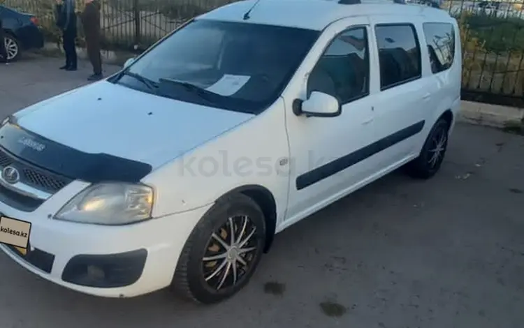 ВАЗ (Lada) Largus 2014 годаүшін2 950 000 тг. в Астана