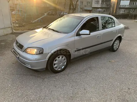 Opel Astra 2003 года за 2 950 000 тг. в Алматы – фото 5