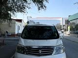 Toyota Alphard 2007 годаүшін5 500 000 тг. в Атырау